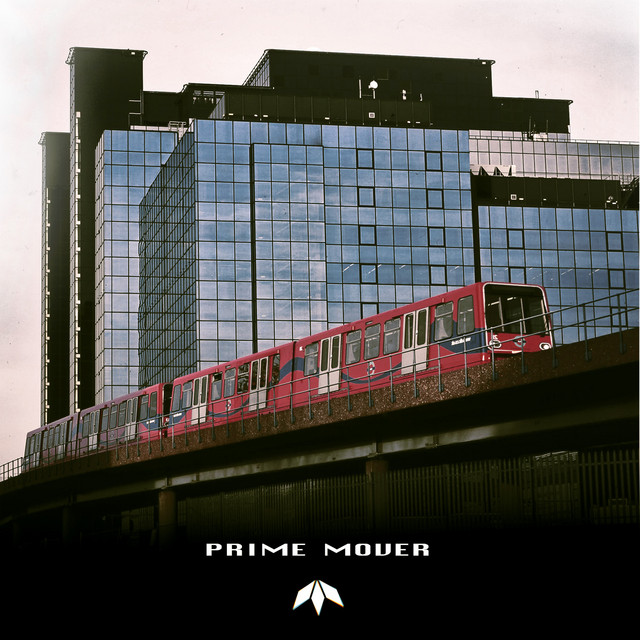 Prime Mover: An Electribe 2 Album album cover