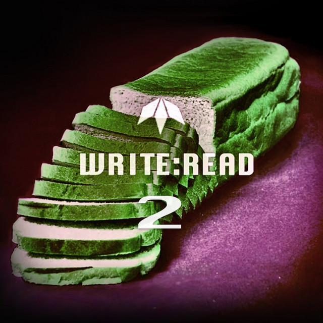 Write: Read, Pt. 2 album cover