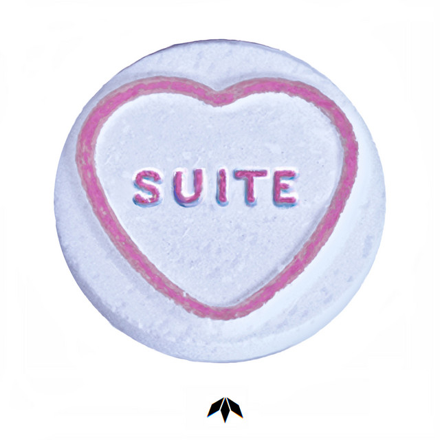 Suite album cover
