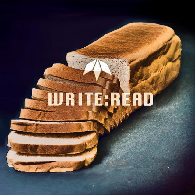 Write:Read, Pt. 1 album cover