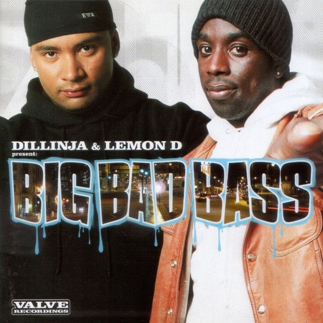 Big Bad Bass, Vol. 1 album cover