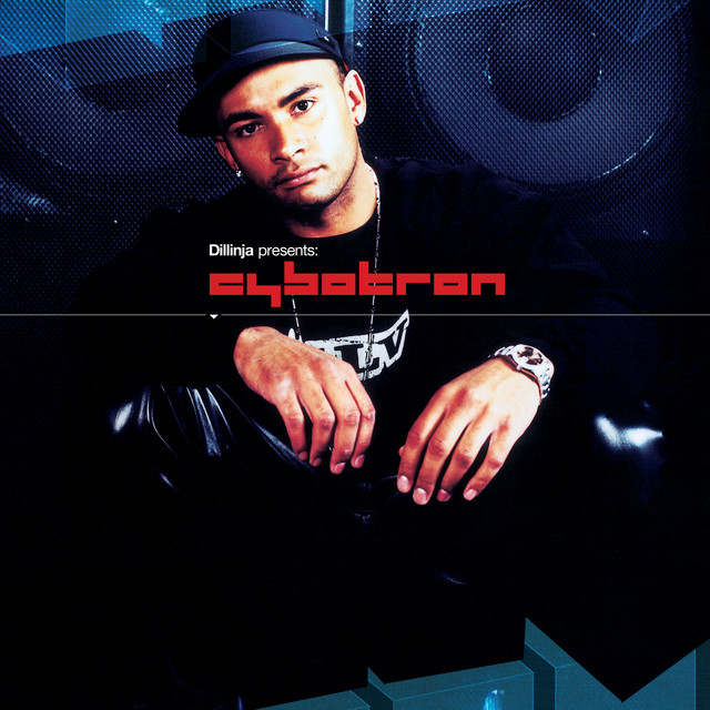 Cybotron album cover