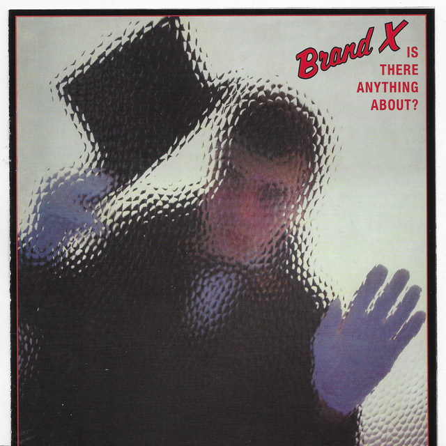 Is There Anything About? album cover