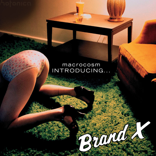 Macrocosm - Introducing... Brand X album cover