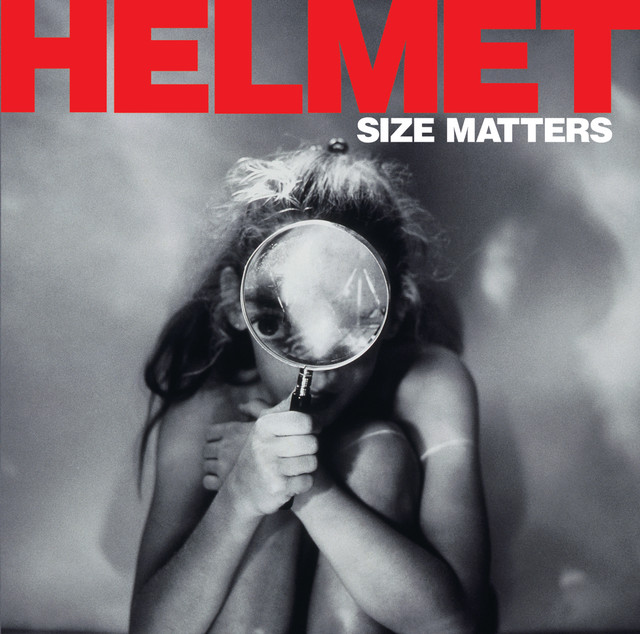 Size Matters album cover