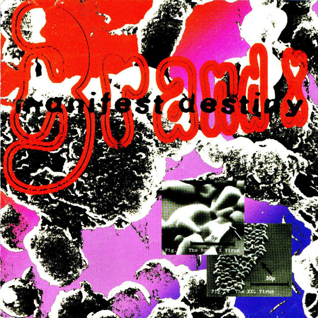 Manifest Destiny : Trilogy I album cover