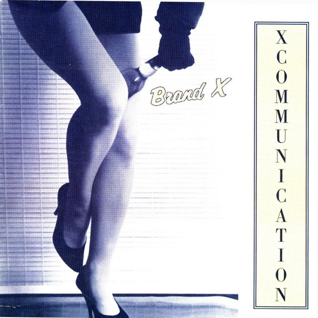 X Communication : Trilogy II album cover