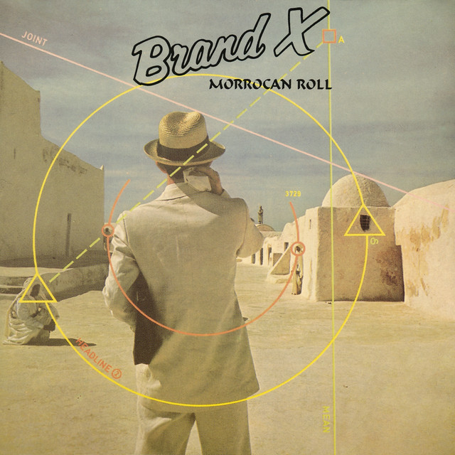 Morrocan Roll album cover