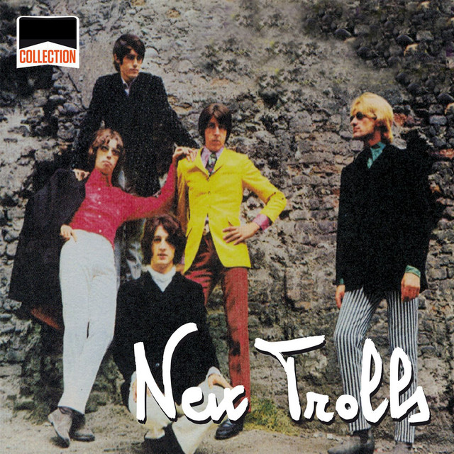 Collection: New Trolls album cover