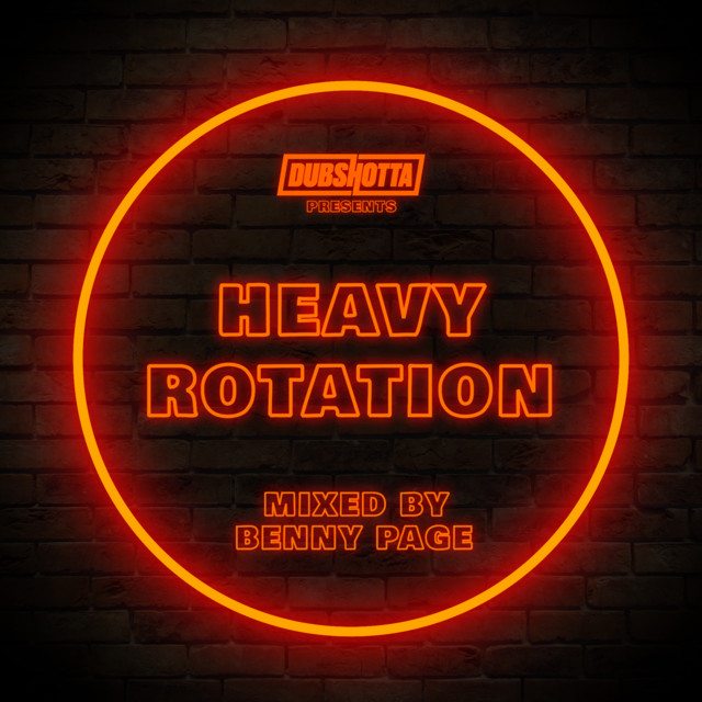 Heavy Rotation album cover