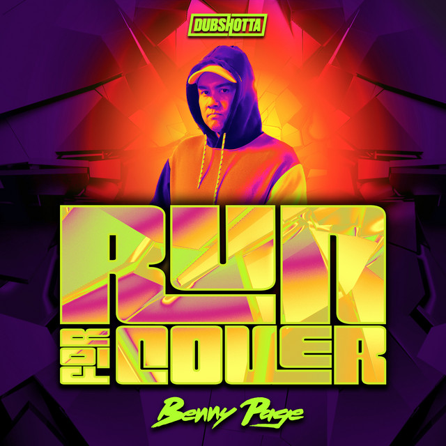 Run For Cover album cover