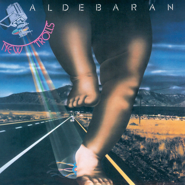 Aldebaran album cover