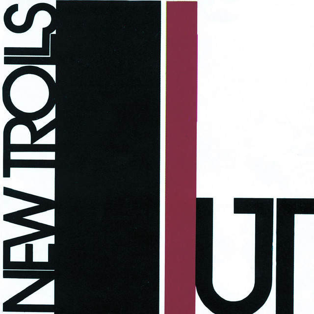 UT album cover