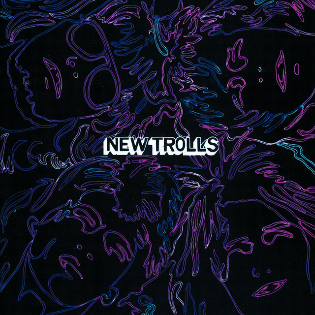 New Trolls album cover
