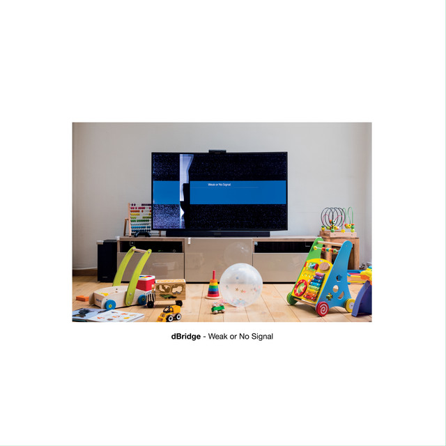 Weak or No Signal album cover