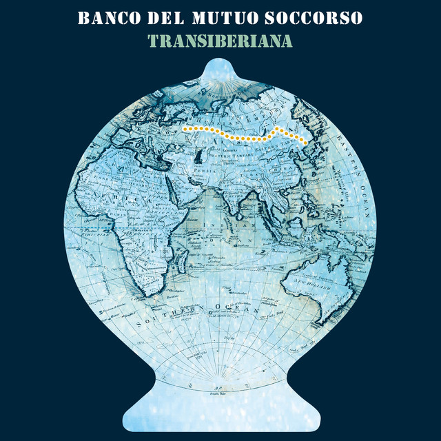 Transiberiana (Bonus Tracks Version) album cover