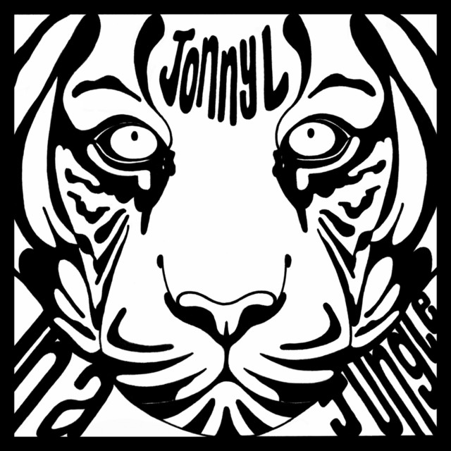In a Jungle album cover