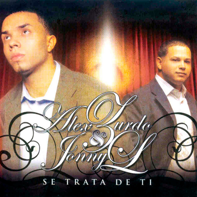 Se Trata De Ti album cover