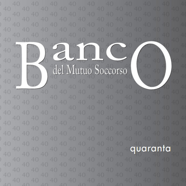 Quaranta album cover
