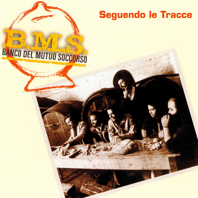 Seguendo Le Tracce album cover