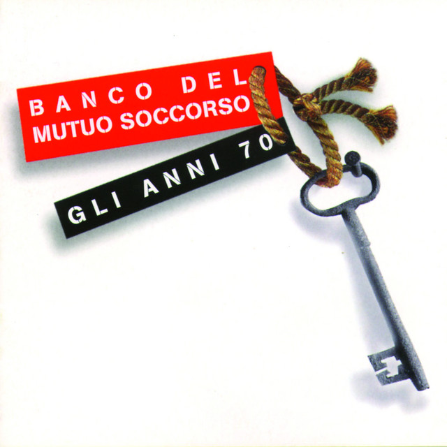 Gli Anni '70 album cover