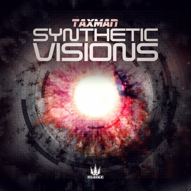 Synthetic Visions album cover