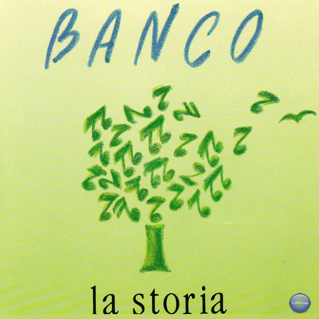 La Storia album cover
