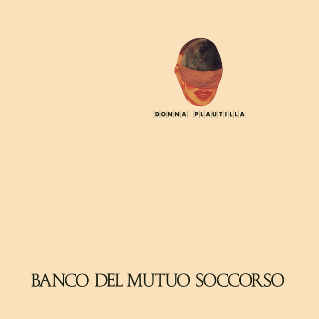 Donna Plautilla album cover