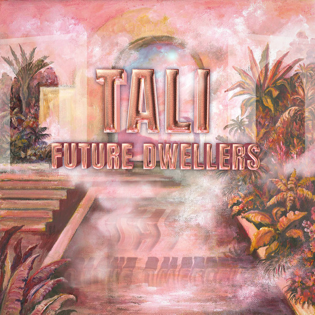 Future Dwellers album cover