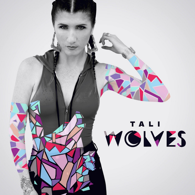Wolves LP album cover