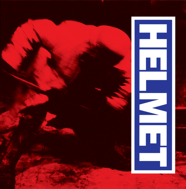 Ampeg SVT-II as heard on Meantime by Helmet (1992)