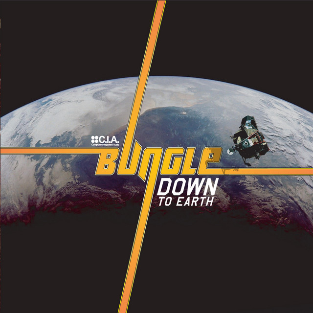Down to Earth album cover