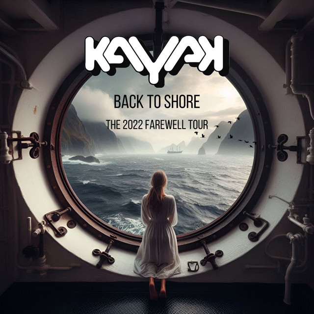 Roland Juno-60 as heard on Back to Shore - The 2022 Farewell Tour by Kayak (2025)