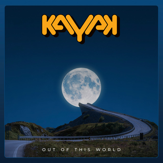 Roland Juno-60 as heard on Out Of This World by Kayak (2021)