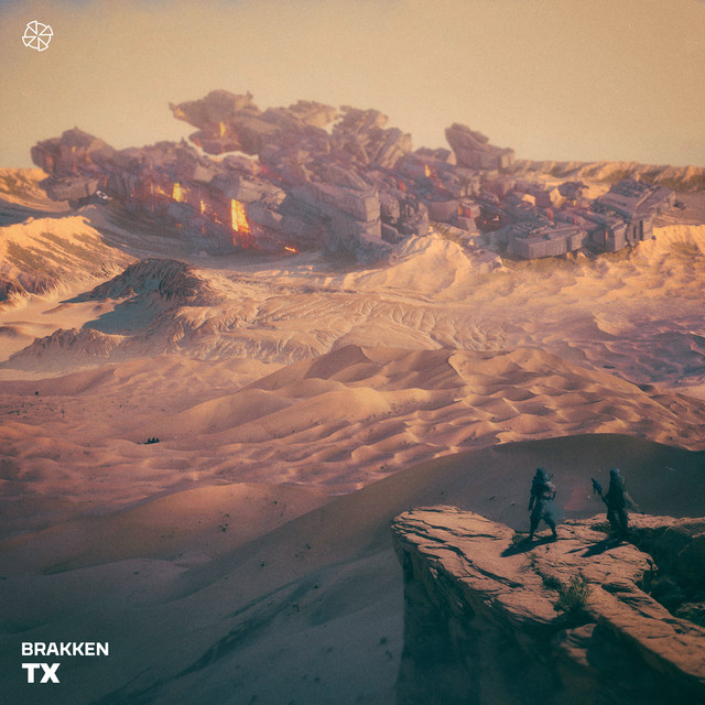 TX album cover