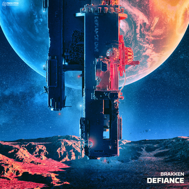 Defiance album cover