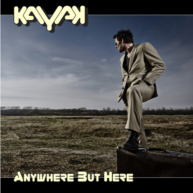 Anywhere But Here album cover