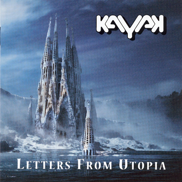 Letters from Utopia album cover