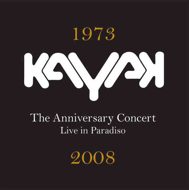 Anniversary Concert (Live at Paradiso, Amsterdam, 07/10/2008) album cover