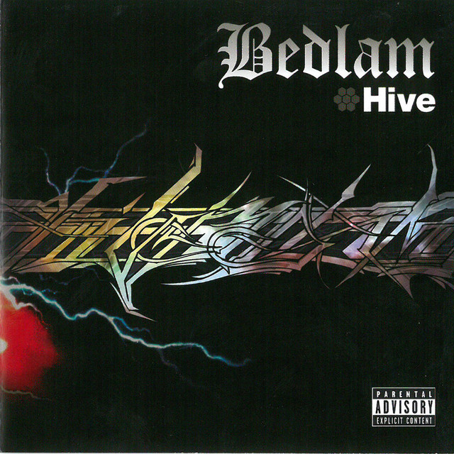 Bedlam album cover