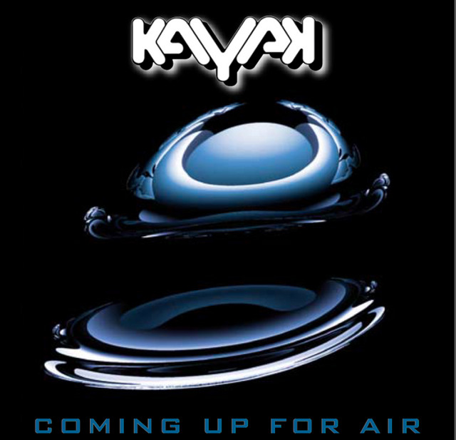 Coming Up For Air album cover