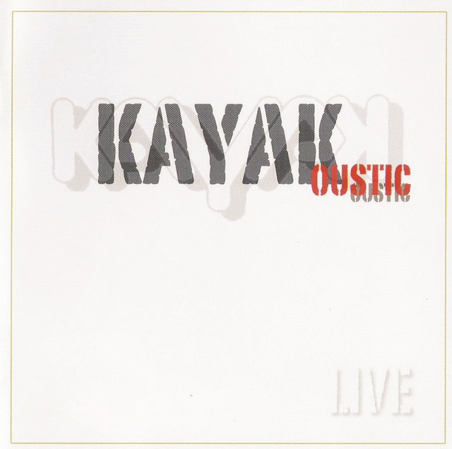 KAYAKoustic (Live at Theater 'T Kielzog, Hoogezand-Sappemeer, 23/11/2006) album cover
