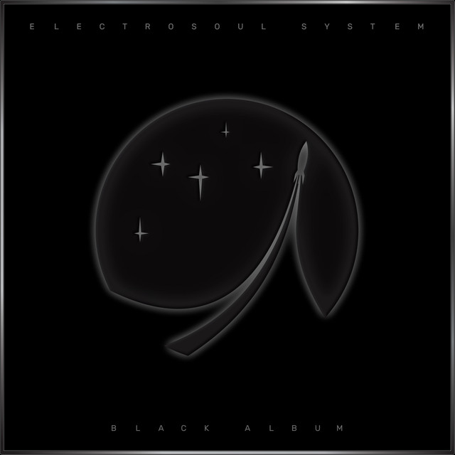 Black Album album cover