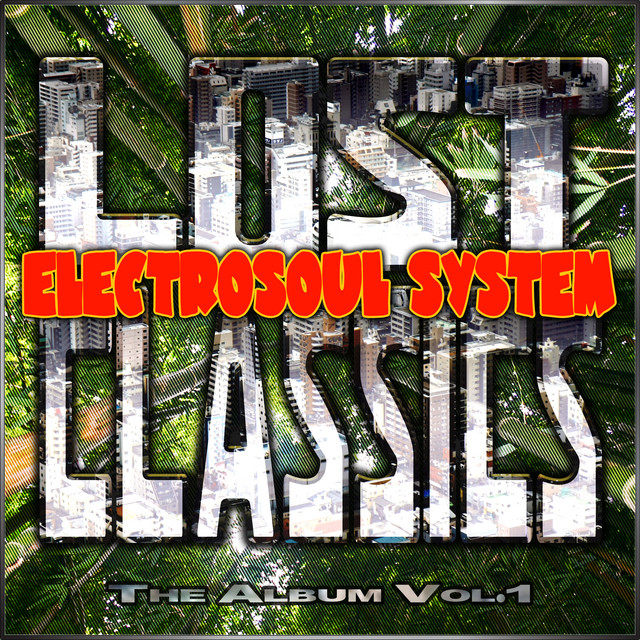 Lost Classics - the Album Vol.1 album cover