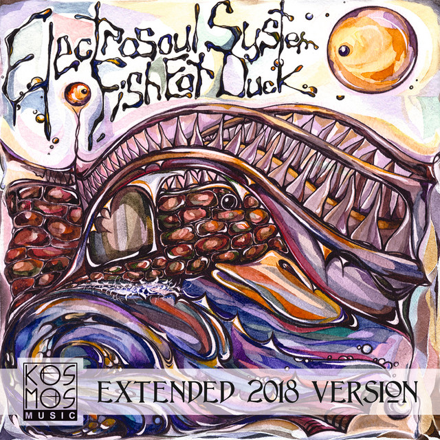 Fish Eat Duck Extended 2018 Version album cover
