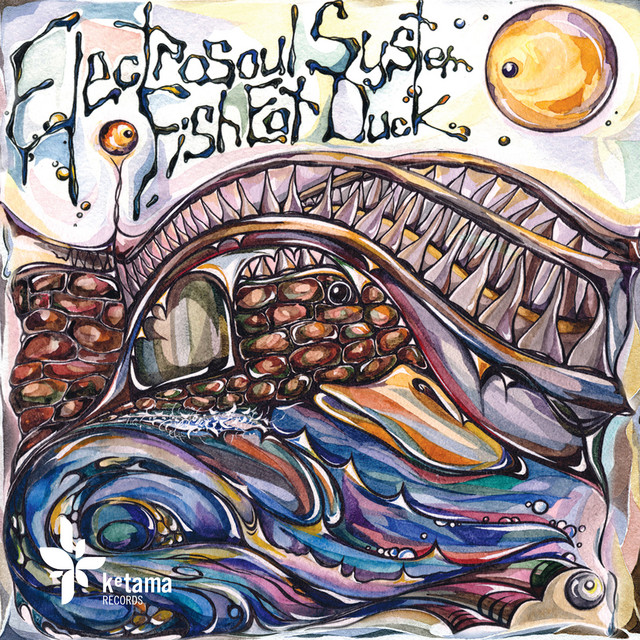 Fish Eat Duck album cover