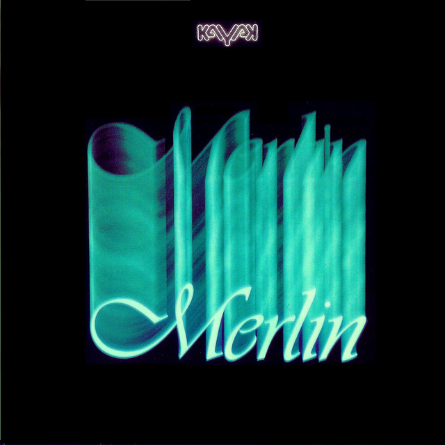 Merlin album cover
