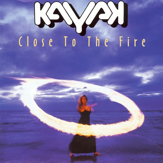 Close to the Fire album cover