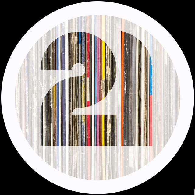 21 album cover