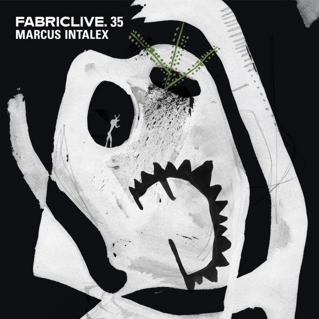 FABRICLIVE 35: Marcus Intalex (DJ Mix) album cover